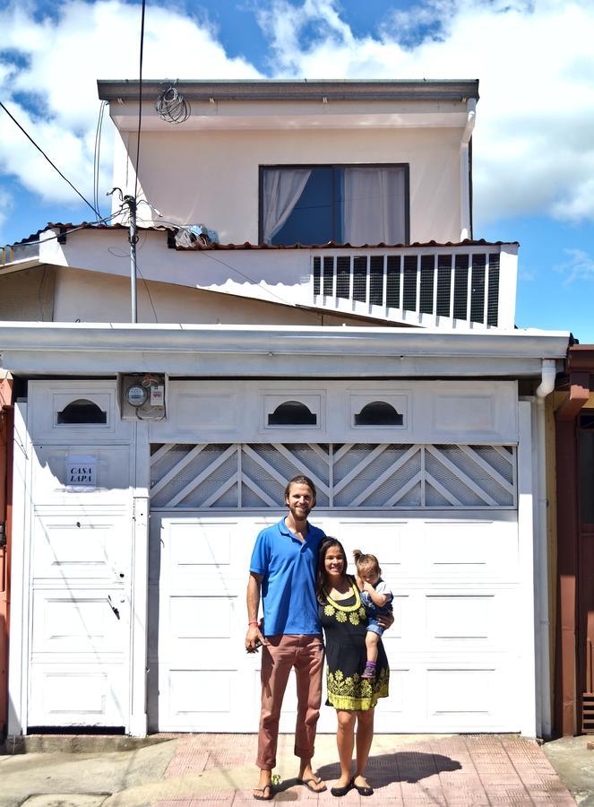 Guesthouse Casa Lapa Alajuela Exterior photo